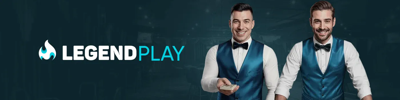 Legendplay beste online casino belgië